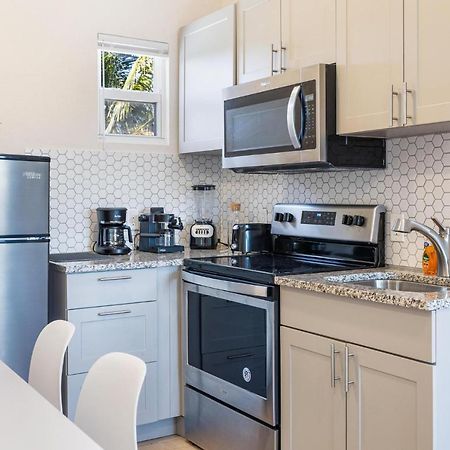 Bloom Hideaway - Mins To Las Olas & Beach Fort Lauderdale Exterior foto