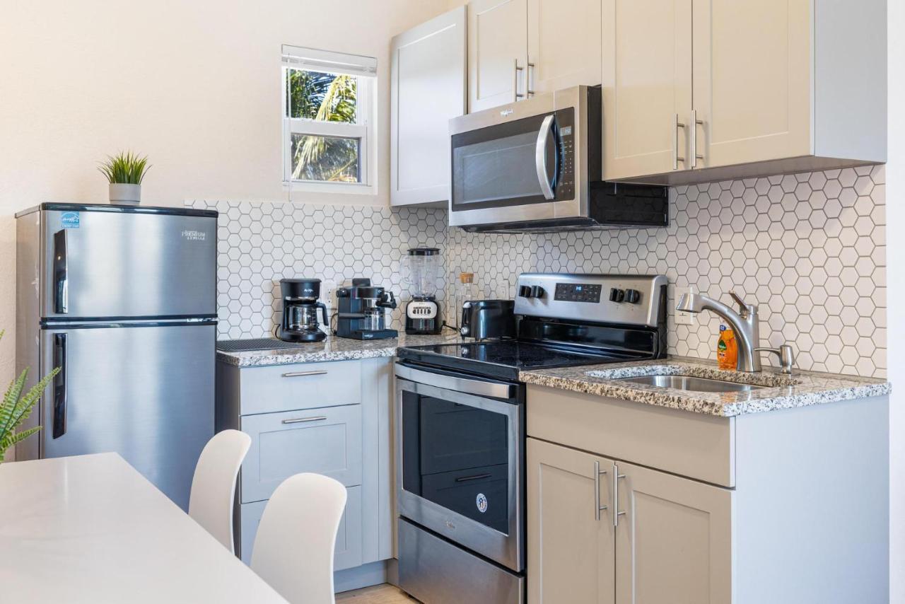 Bloom Hideaway - Mins To Las Olas & Beach Fort Lauderdale Exterior foto
