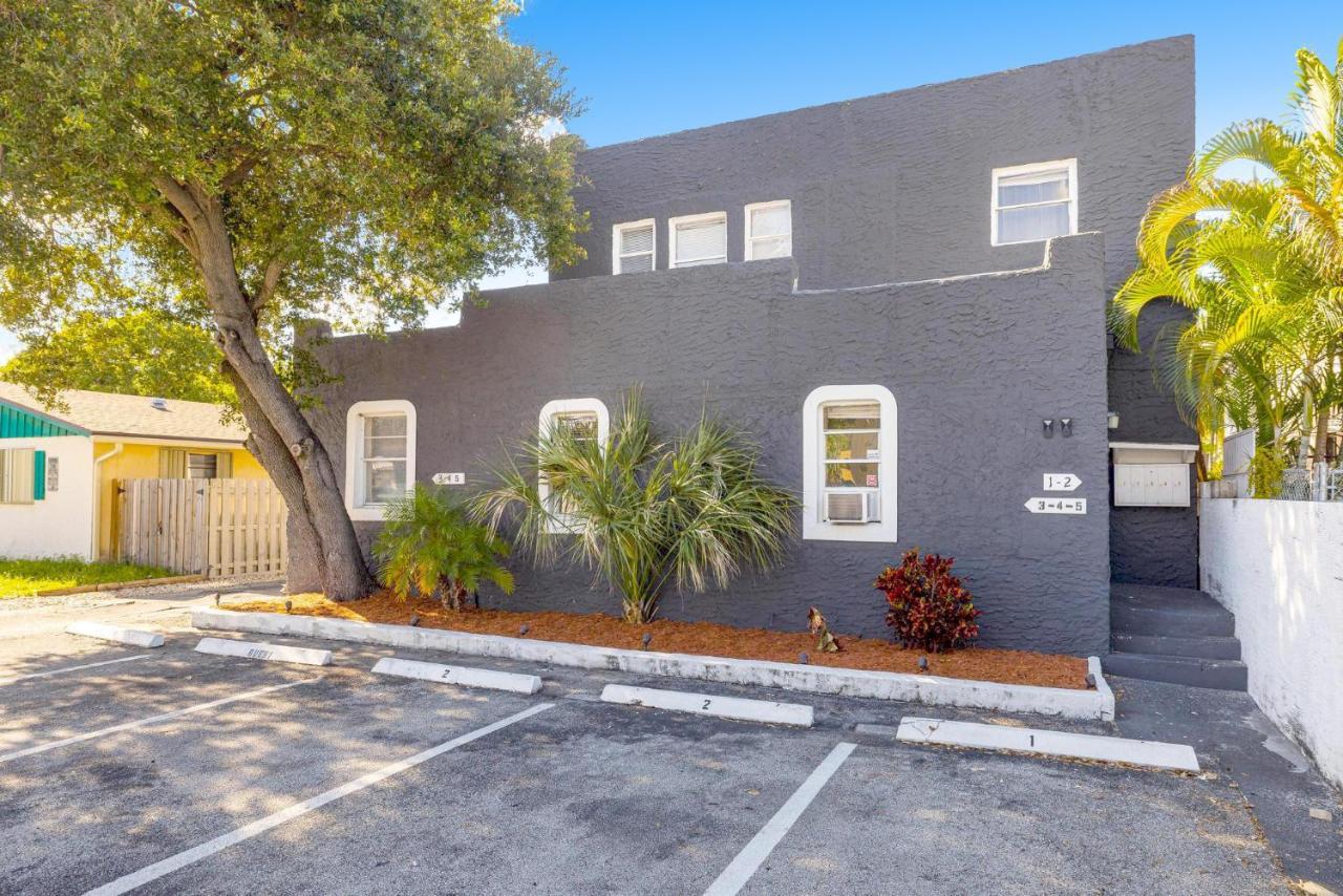 Bloom Hideaway - Mins To Las Olas & Beach Fort Lauderdale Exterior foto