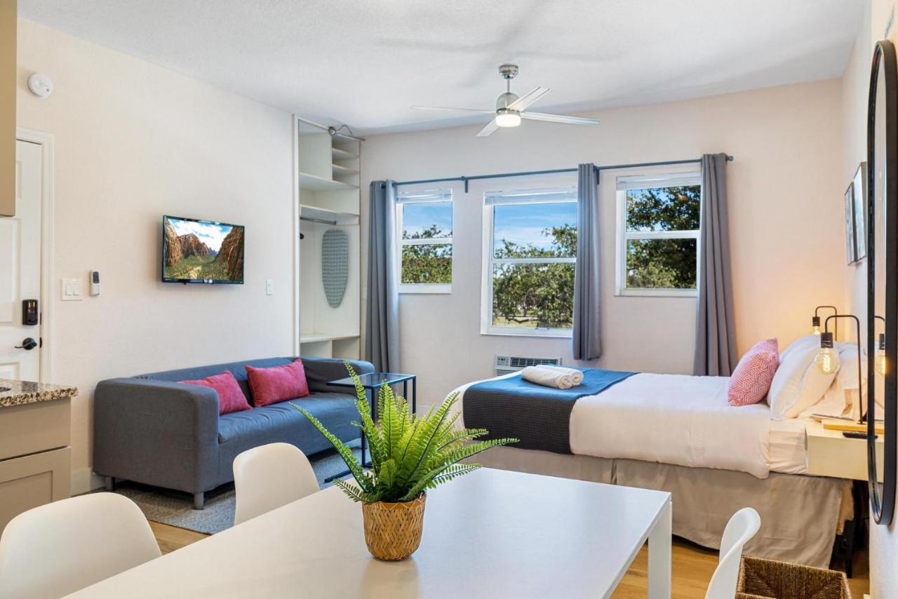Bloom Hideaway - Mins To Las Olas & Beach Fort Lauderdale Exterior foto
